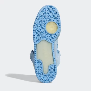 Bad Bunny adidas Forum Low Buckle Blue - neue Farbe