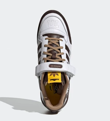 M&Ms adidas Forum Low Brown