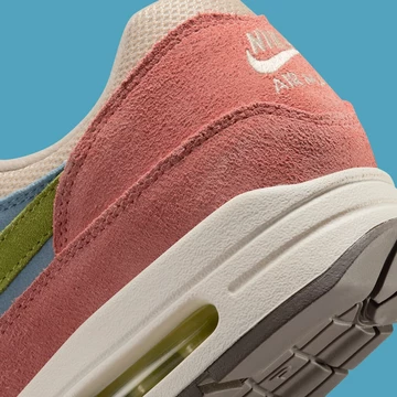 Air Max 1 Light Madder Root