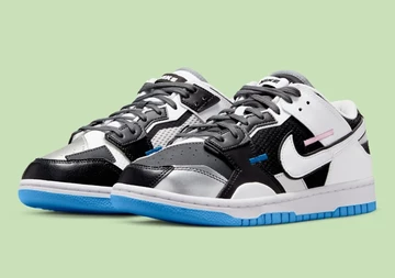 Dunk Low Scrap Mismatch