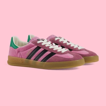 Gucci adidas Gazelle