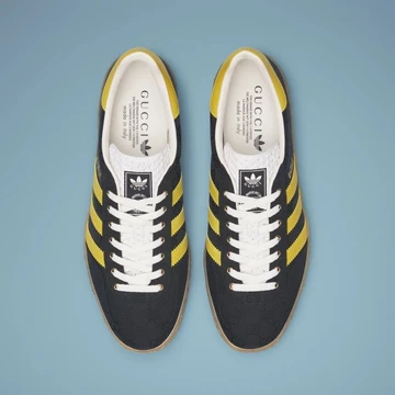 Gucci adidas Gazelle