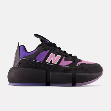 Jaden Smith New Balance Vision Racer Black Mirage Violet