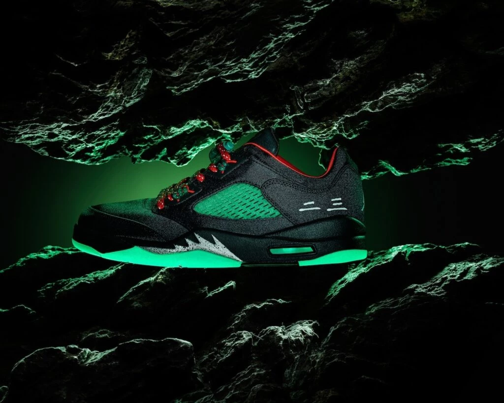 CLOT Jordan 5 Low Jade DM4640-036 | Dead Stock