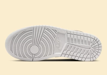 Jordan 1 Mid Sanddrift