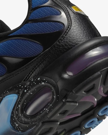 Nike Air Max Plus Black University Blue