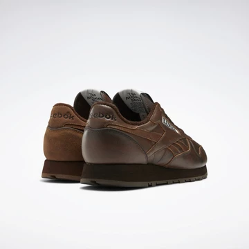 Eames x Reebok Classic Leather Brown