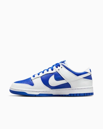Dunk Low Racer Blue