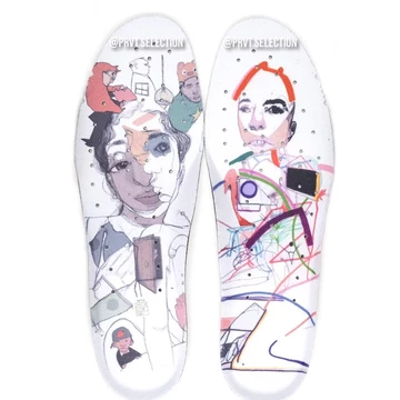 Bryant Giles New Balance 2002r