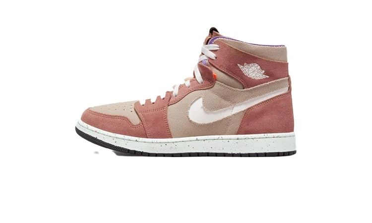 Jordan 1 Zoom CMFT Fossil Stone