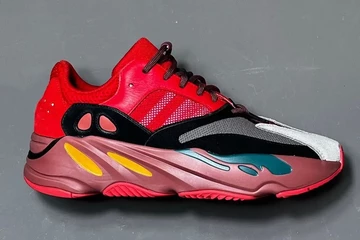 Yeezy Boost 700 Hi-Res Red - Release am 17. Juni