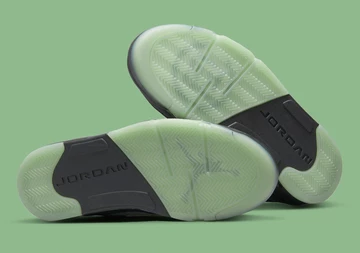 CLOT Jordan 5 Low Jade