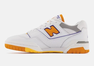 New Balance 550 LA Lakers Pack - zwei neue Colourways