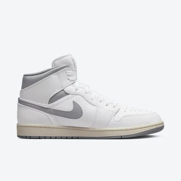 Nike Air Jordan 1 Mid Vintage - der Neutral Grey Lookalike