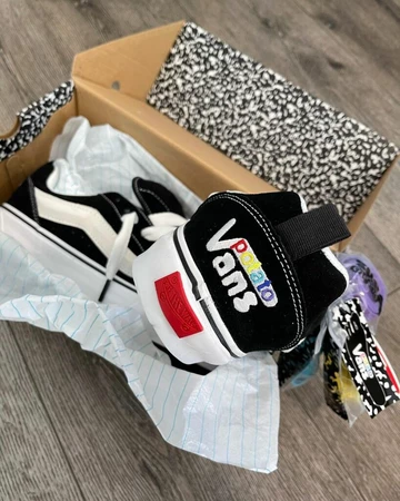 Imran Potato Vans Knu Skool