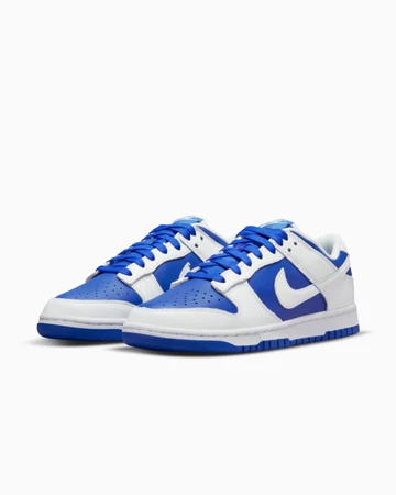 Dunk Low Racer Blue