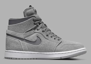 Jordan 1 Zoom CMFT Medium Grey