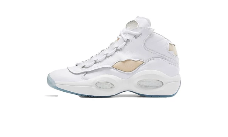 Maison Margiela x Reebok Question Mid White