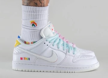 Nike SB Dunk Low Be True