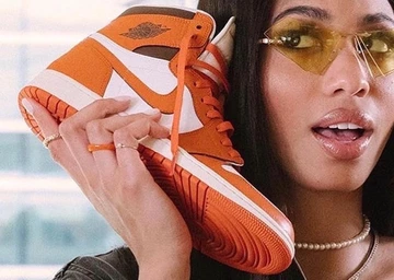 Nike Air Jordan 1 High Starfish