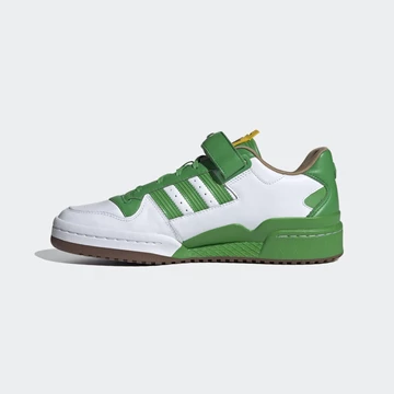 M&Ms adidas Forum Low Green