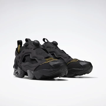 Maison Margiela x Reebok Instapump Black