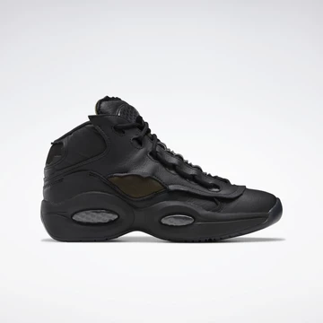 Maison Margiela x Reebok Question Mid Black