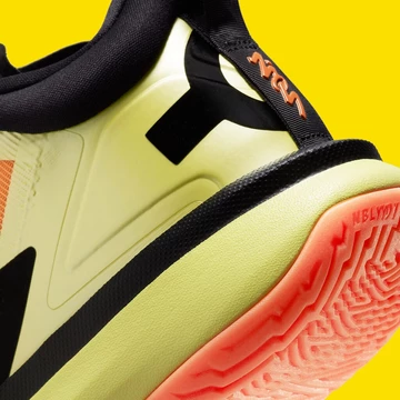 Naruto Nike Jordan Zion 1 Kyuubi