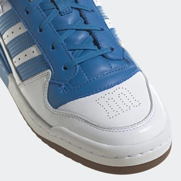 M&Ms adidas Forum Low Blue