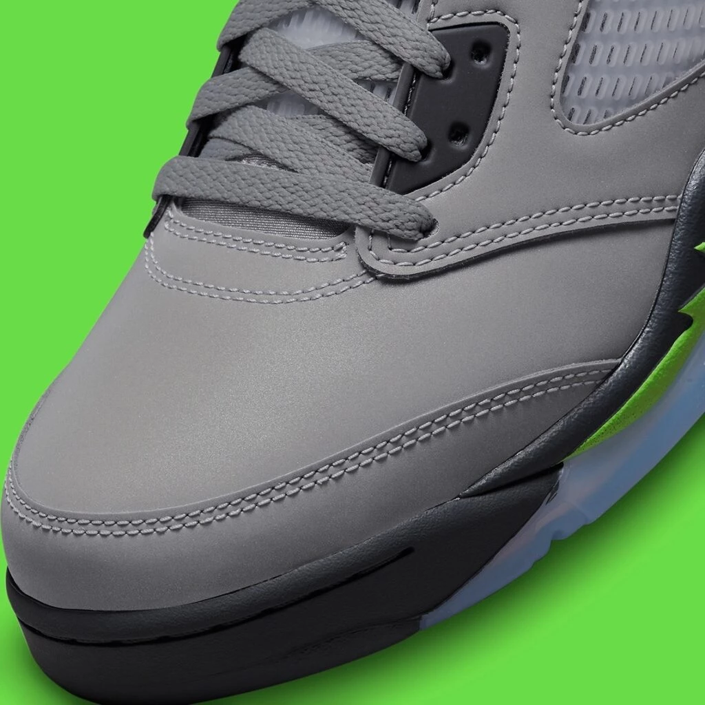 Jordan 5 Green Bean DM9014-003 | Dead Stock display picture 1