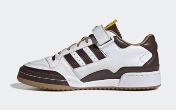 M&M's adidas Forum Low Brown