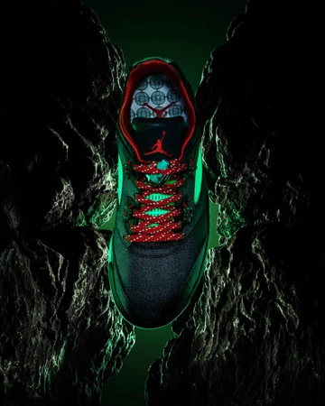 CLOT Jordan 5 Low Jade