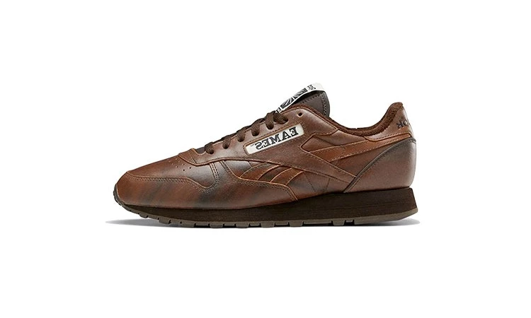 Eames x Reebok Classic Leather Brown
