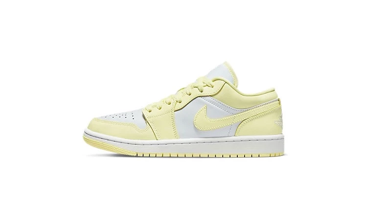 Jordan 1 Low Lemonade