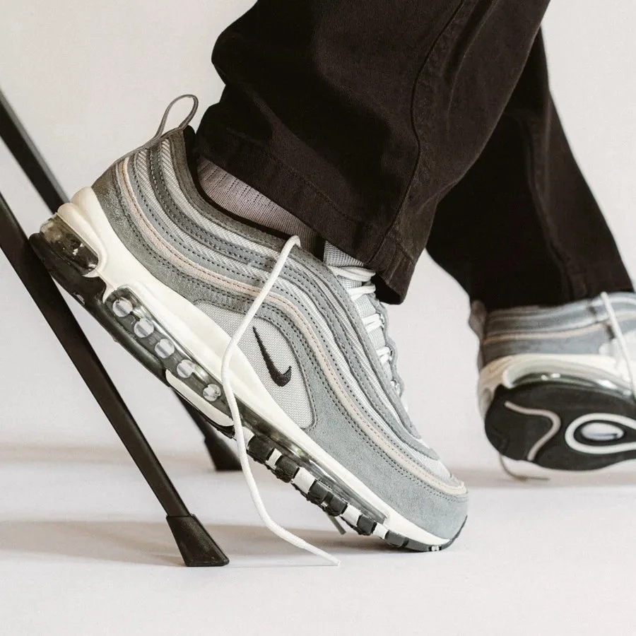 Air Max 97 Smoke Grey DR0157 001 Dead Stock