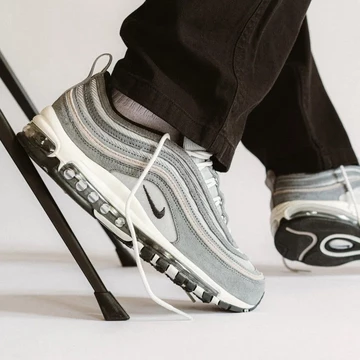 Nike Air Max 97 NH Smoke Grey on Feet