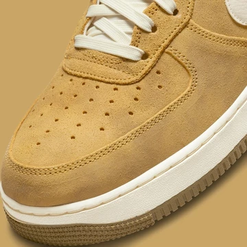 Air Force 1 Low Sanded Gold