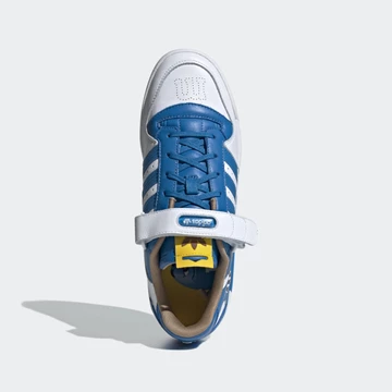 M&Ms adidas Forum Low Blue
