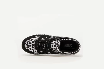 Comme des Garçons Shirt ASICS Gel Lyte V Leopard Black