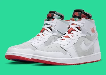 Air Jordan 1 Zoom CMFT Hare
