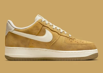 Air Force 1 Low Sanded Gold