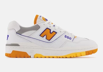 New Balance 550 LA Lakers Pack - zwei neue Colourways