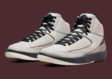 A Ma Maniere Jordan 2