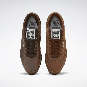 Eames x Reebok Classic Leather Brown