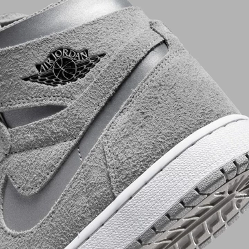 Jordan 1 Zoom CMFT Medium Grey
