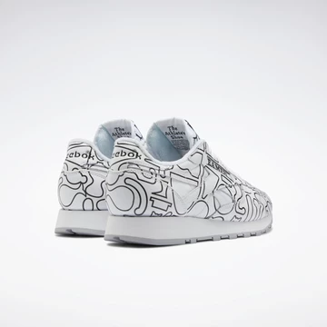 Eames x Reebok Classic Leather White