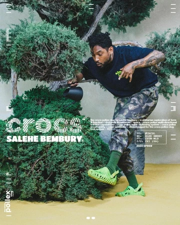 Salehe Bembury Crocs