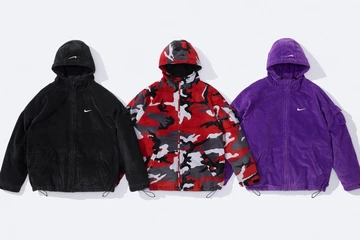 Supreme Nike Spring Collabo