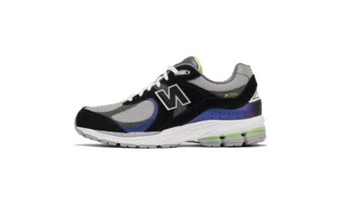 DTLR New Balance 2002R Purple Noir