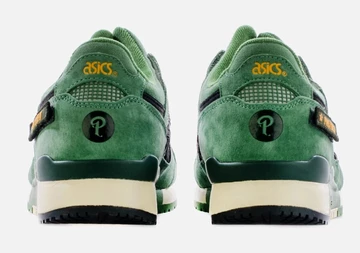 Sneaker Politics GEL-Lyte III - erste Bilder